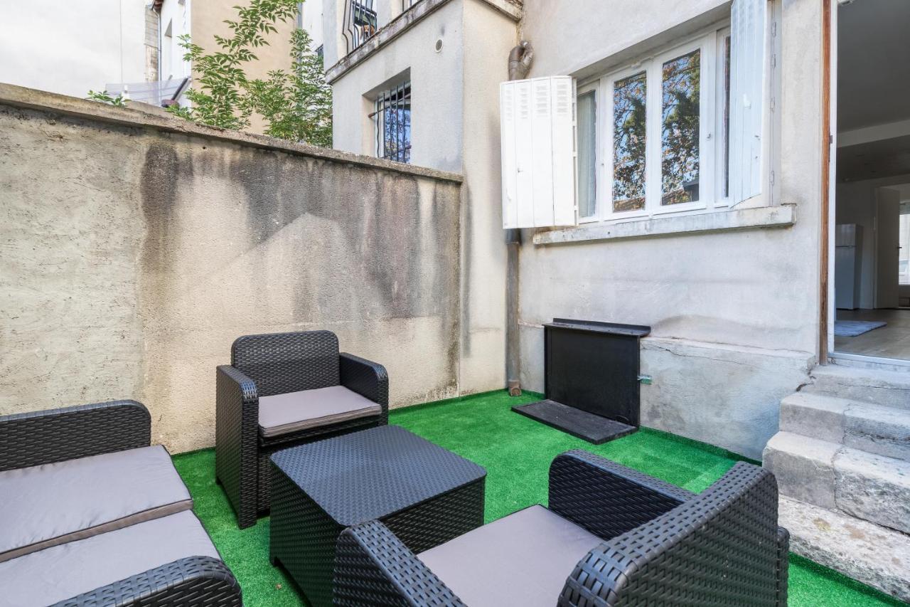 Hsh Orfila Magnifique Appartement 6P-1Br Parijs Buitenkant foto