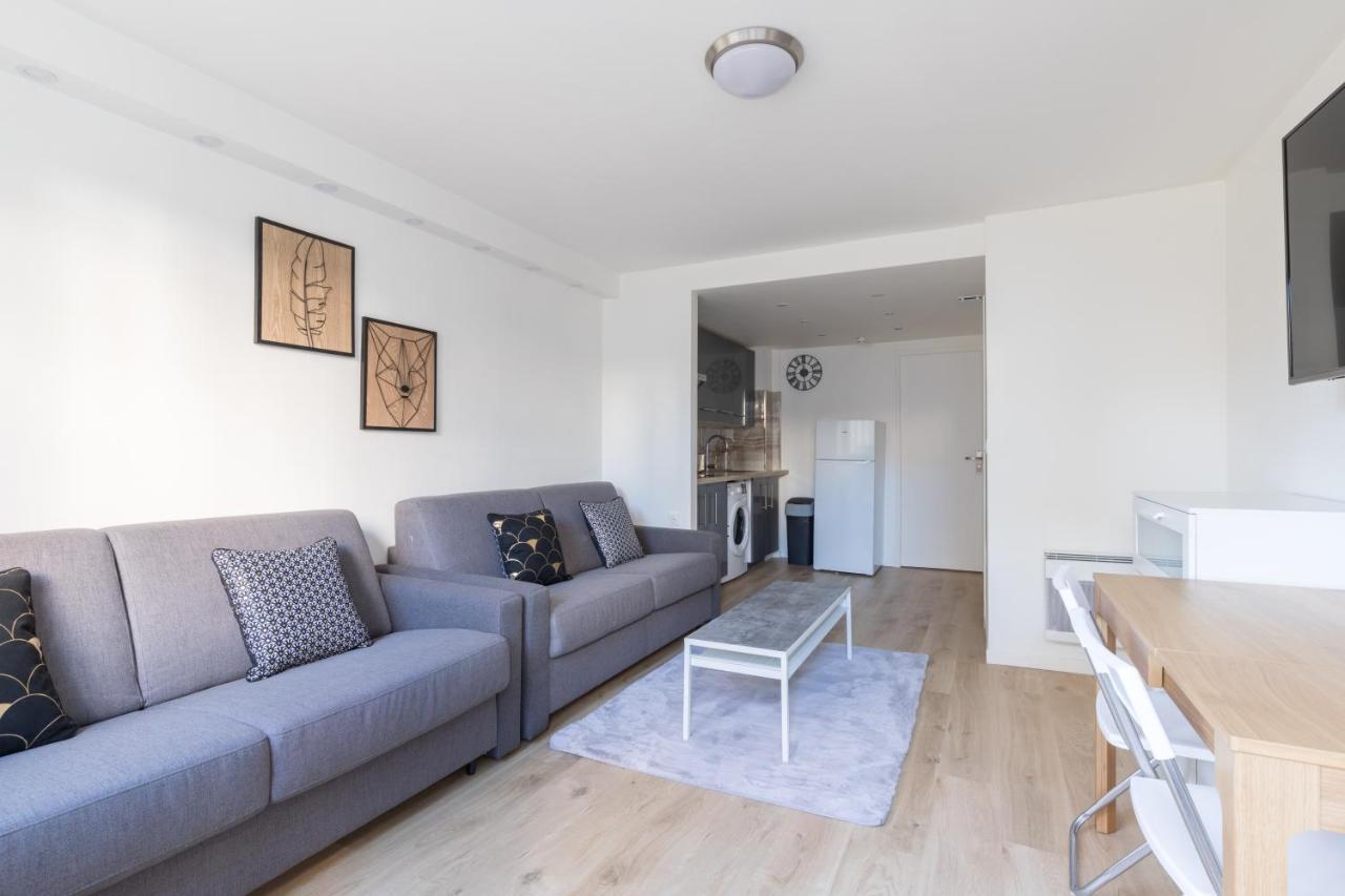 Hsh Orfila Magnifique Appartement 6P-1Br Parijs Buitenkant foto