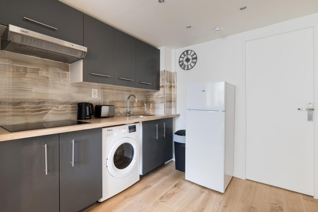 Hsh Orfila Magnifique Appartement 6P-1Br Parijs Buitenkant foto